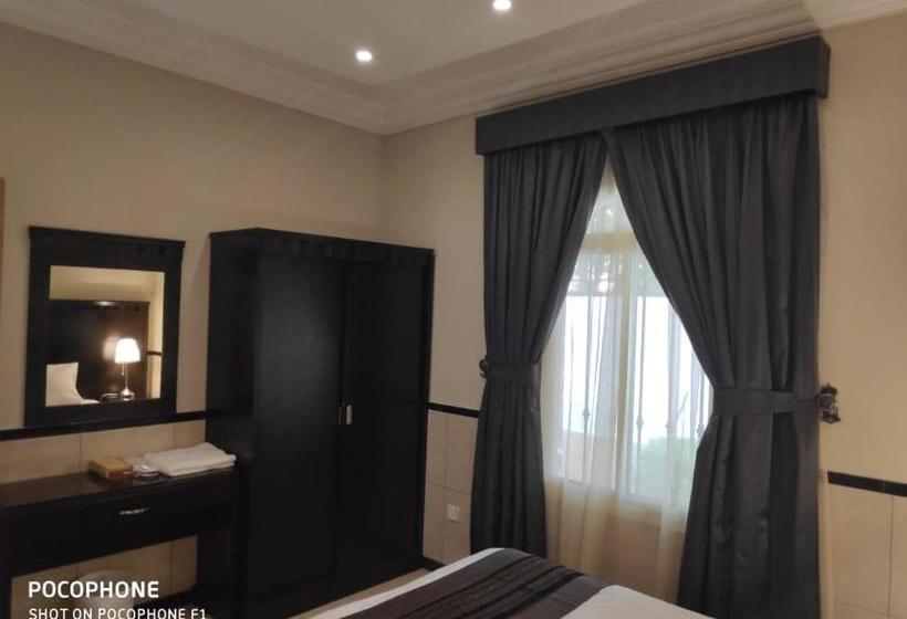 استراحتگاه Jeddah Wakan Villas