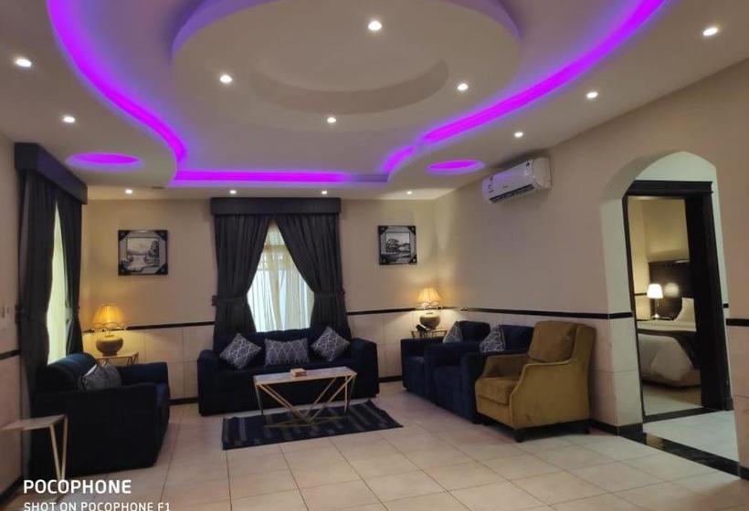استراحتگاه Jeddah Wakan Villas