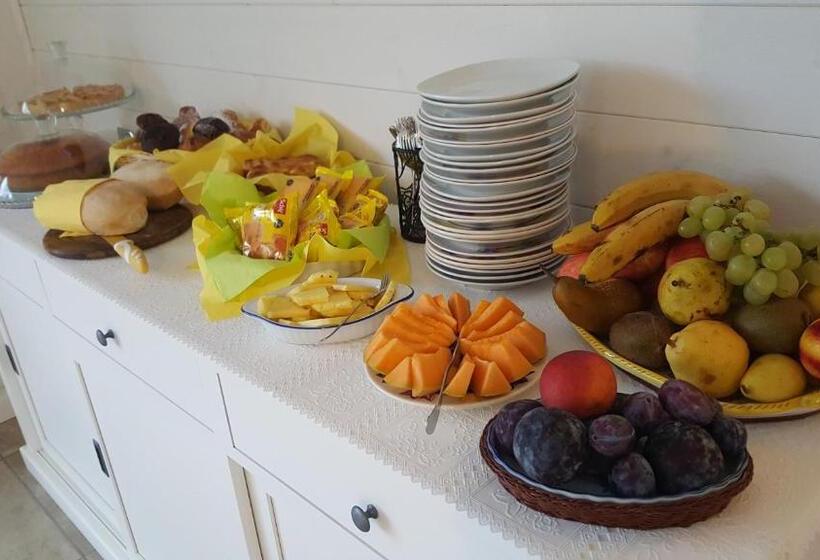 B&b La Casa Degli Ulivi