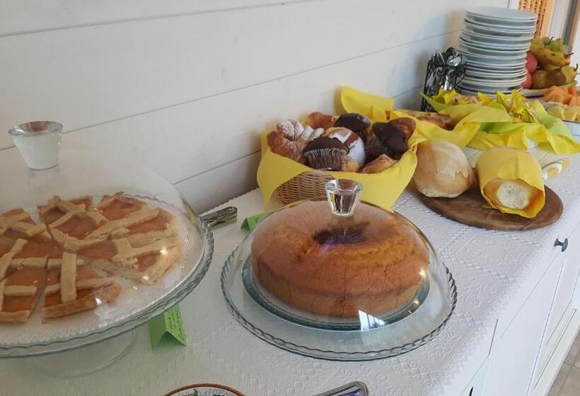 B&b La Casa Degli Ulivi