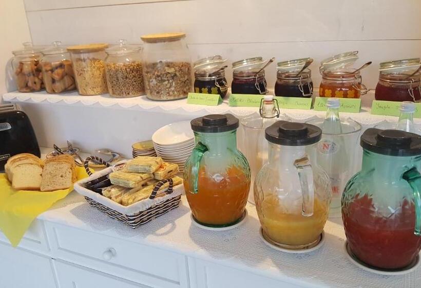 B&b La Casa Degli Ulivi