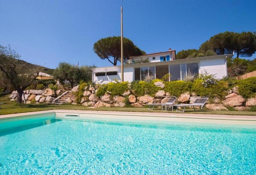 B&b La Casa Degli Ulivi