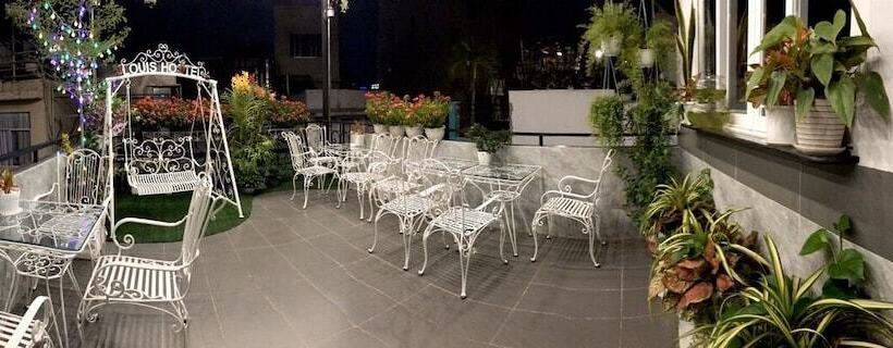 تختخواب و صبحانه Louis Hotel   Bui Vien Walking Street