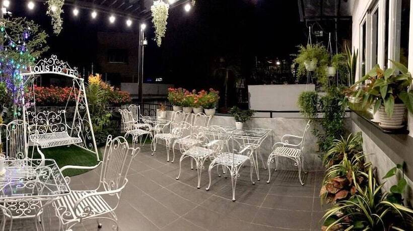 تختخواب و صبحانه Louis Hotel   Bui Vien Walking Street