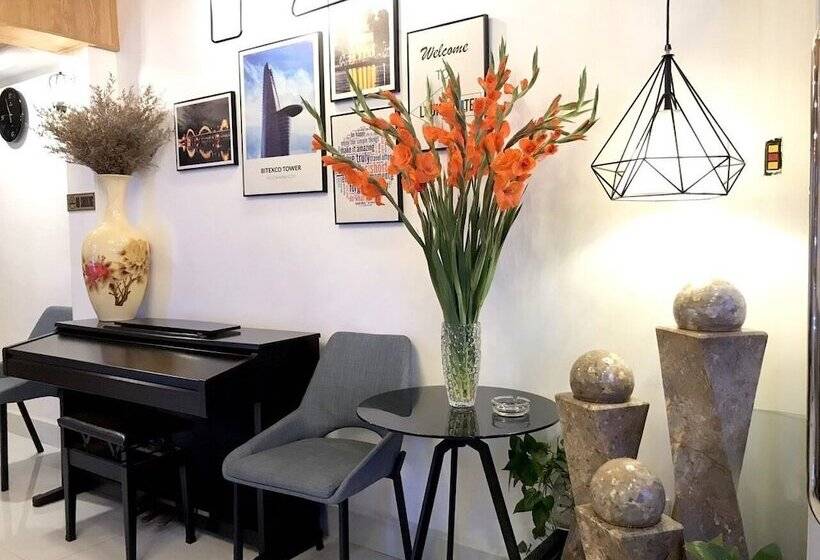 تختخواب و صبحانه Louis Hotel   Bui Vien Walking Street