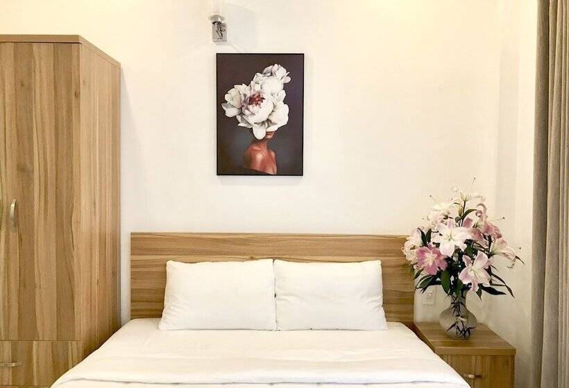 تختخواب و صبحانه Louis Hotel   Bui Vien Walking Street