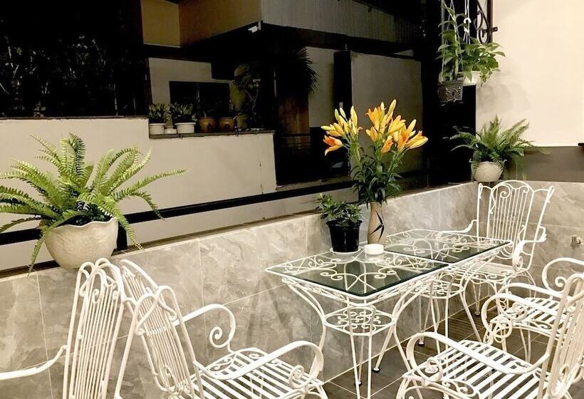 تختخواب و صبحانه Louis Hotel   Bui Vien Walking Street