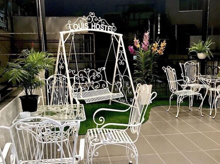 تختخواب و صبحانه Louis Hotel   Bui Vien Walking Street