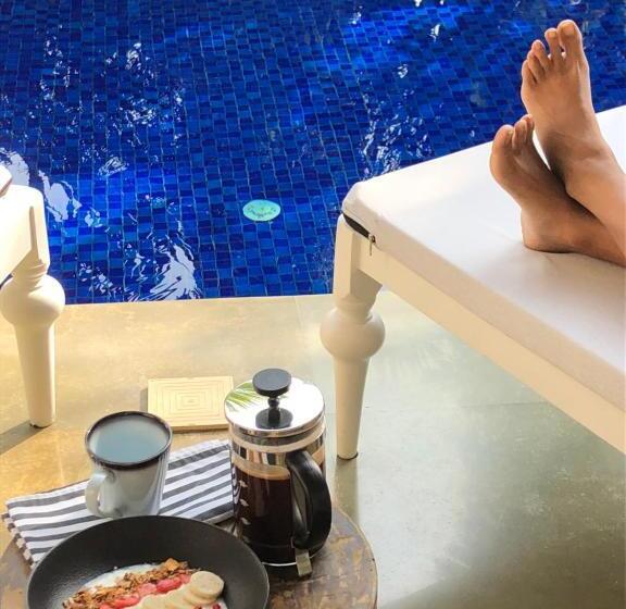 酒店 Assagao Bay By The Rose Nomad