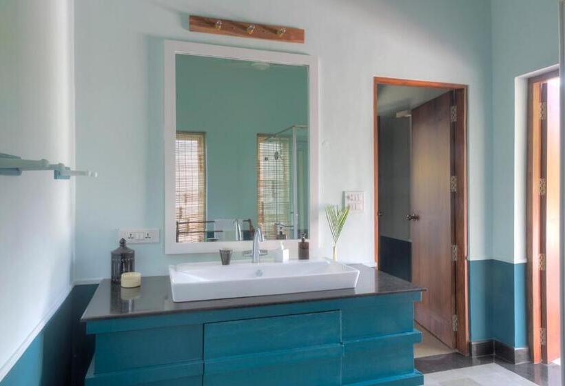 酒店 Assagao Bay By The Rose Nomad