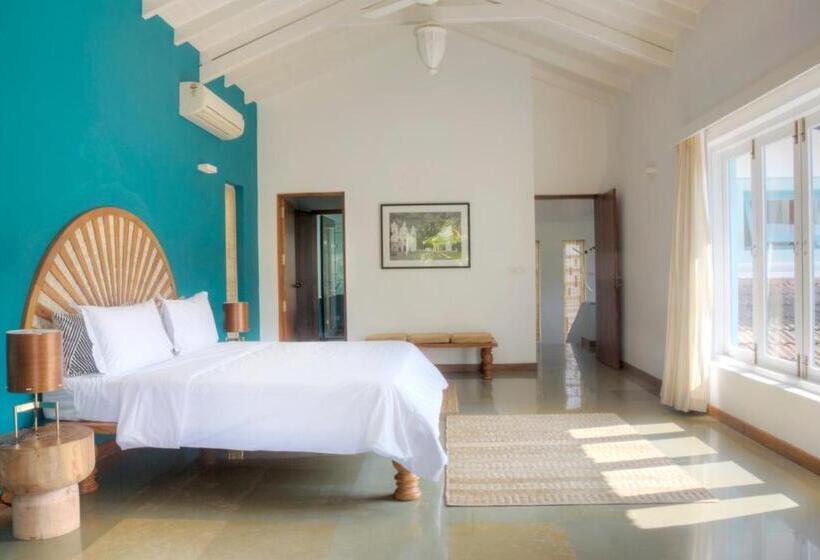 酒店 Assagao Bay By The Rose Nomad