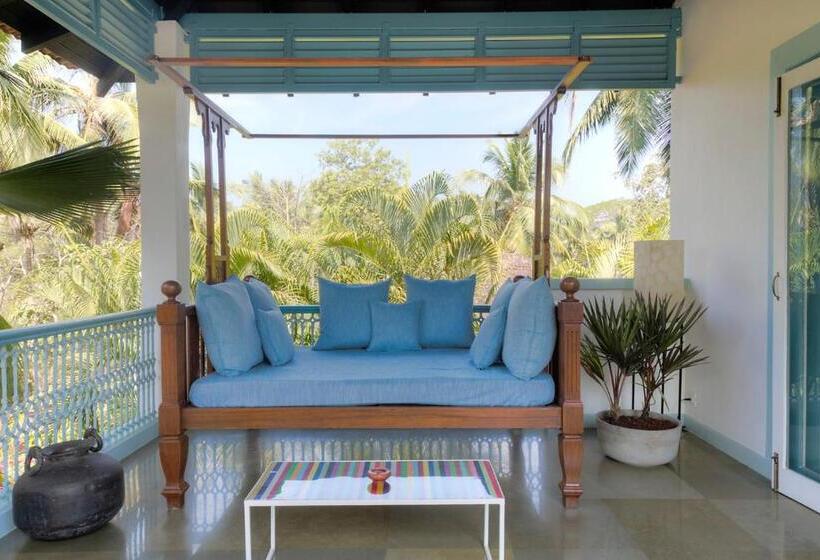 酒店 Assagao Bay By The Rose Nomad