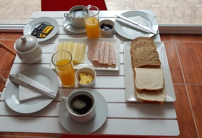 酒店 Barrio Yungay