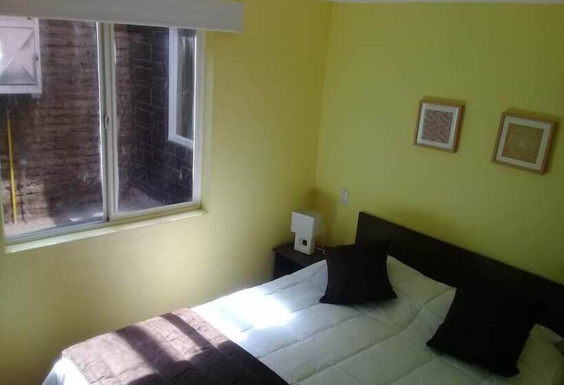 酒店 Barrio Yungay