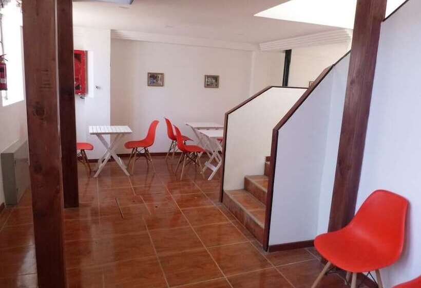 酒店 Barrio Yungay