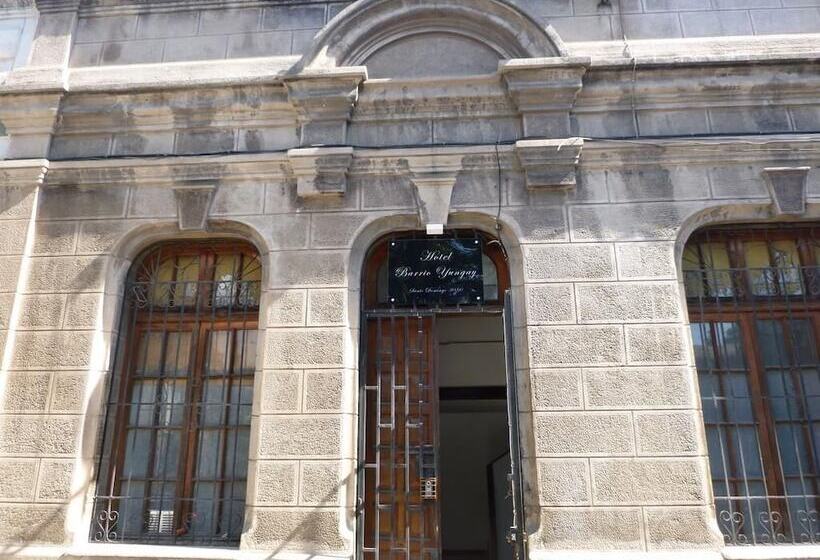 酒店 Barrio Yungay