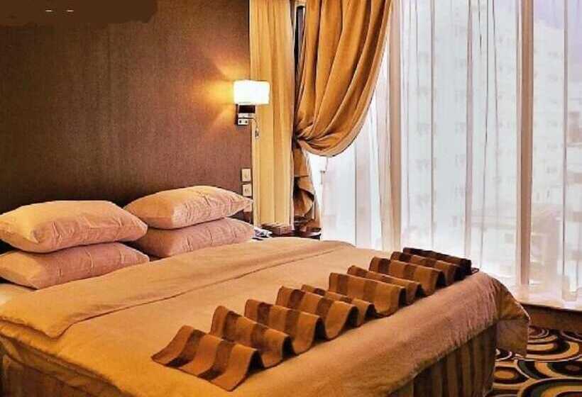 בית מלון כפרי Beyab Al Azizeyyah