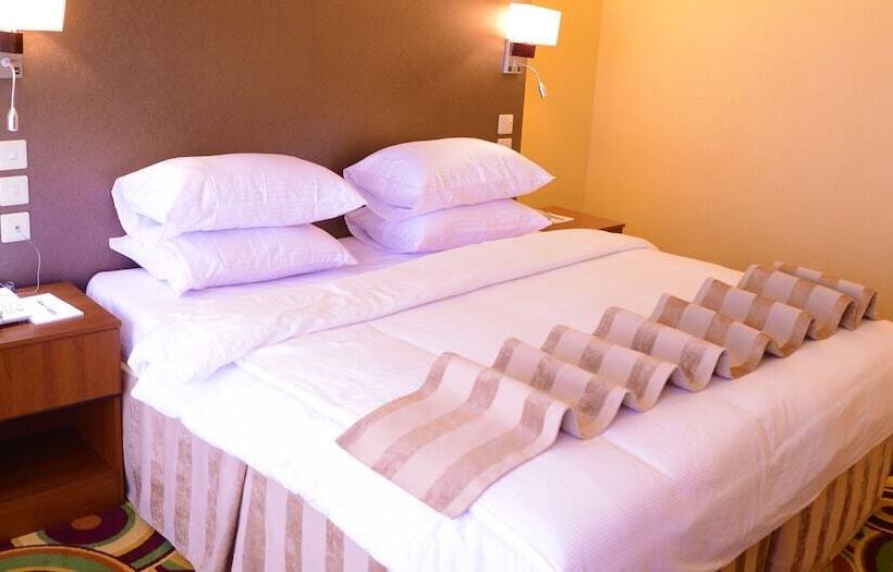 בית מלון כפרי Beyab Al Azizeyyah