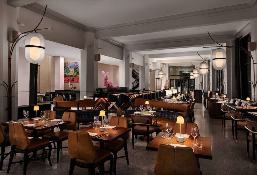 Glass Light Hotel & Gallery, Autograph Collection