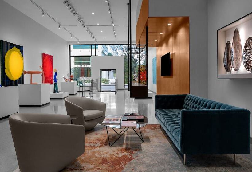 Glass Light Hotel & Gallery, Autograph Collection