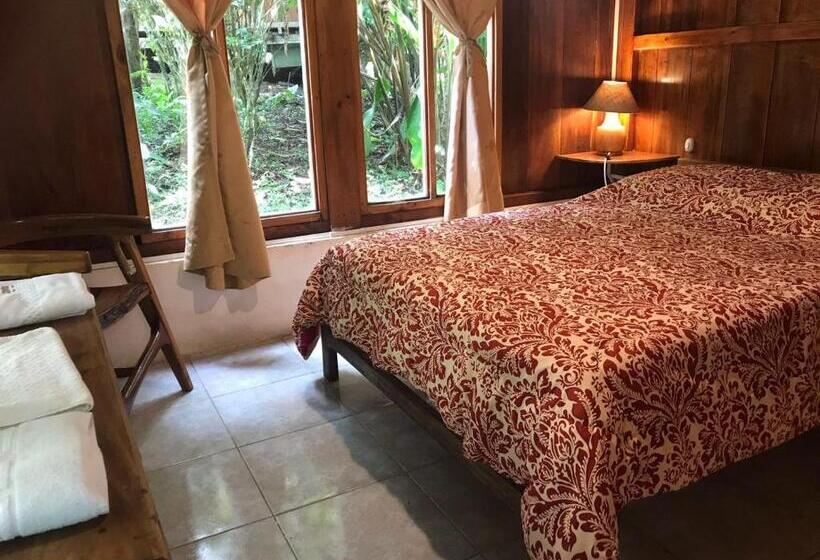 ホテル Hostería Los Cedros De Mindo