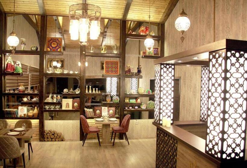 هتل Minali Boutique