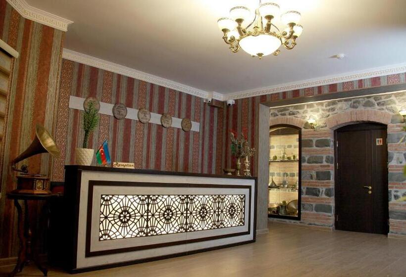 هتل Minali Boutique