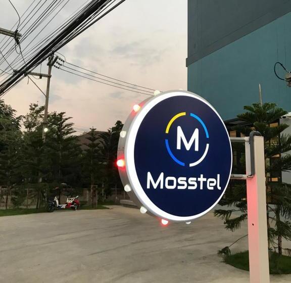호텔 Mosstel