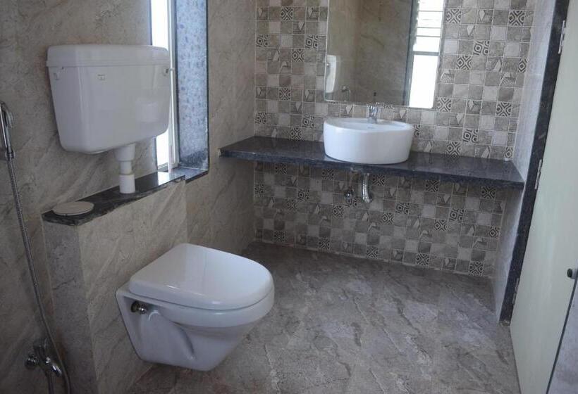 בית מלון כפרי Oasis Resort