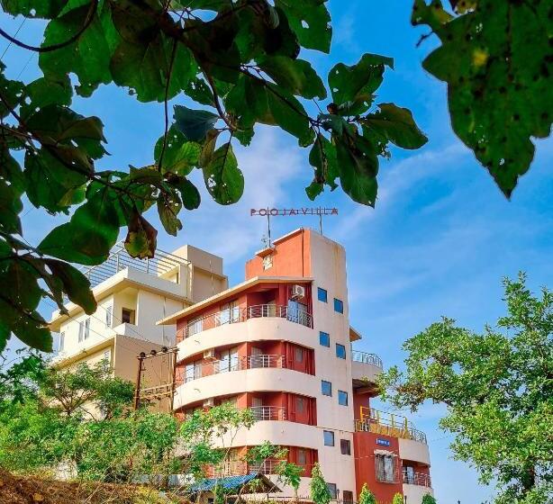 فندق Pooja Villa Suites Rooms And Pool, Igatpuri