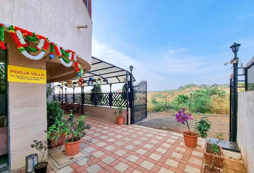 فندق Pooja Villa Suites Rooms And Pool, Igatpuri