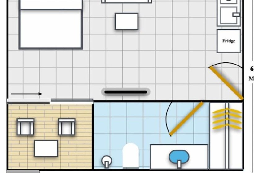 فندق Samutra Residences