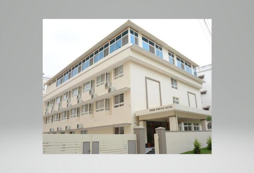 בית מלון כפרי Sreeparthi
