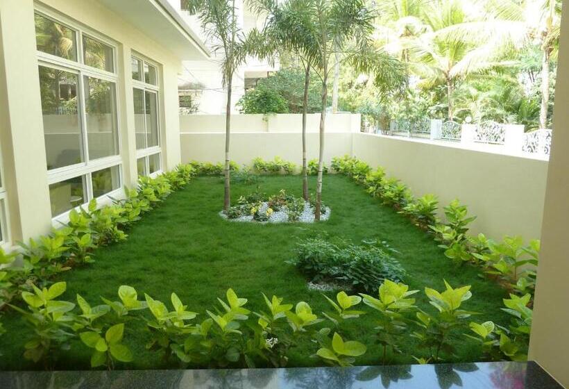 בית מלון כפרי Sreeparthi