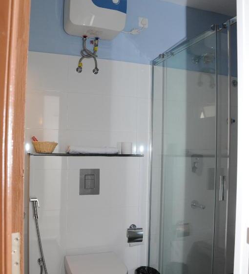 בית מלון כפרי Sreeparthi