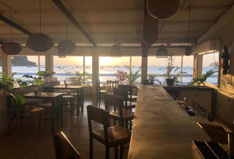 酒店 The Beach House Nicaragua