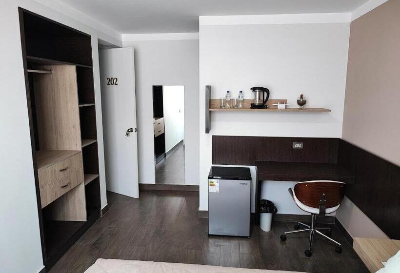 هتل Tierra Del Sol Centro