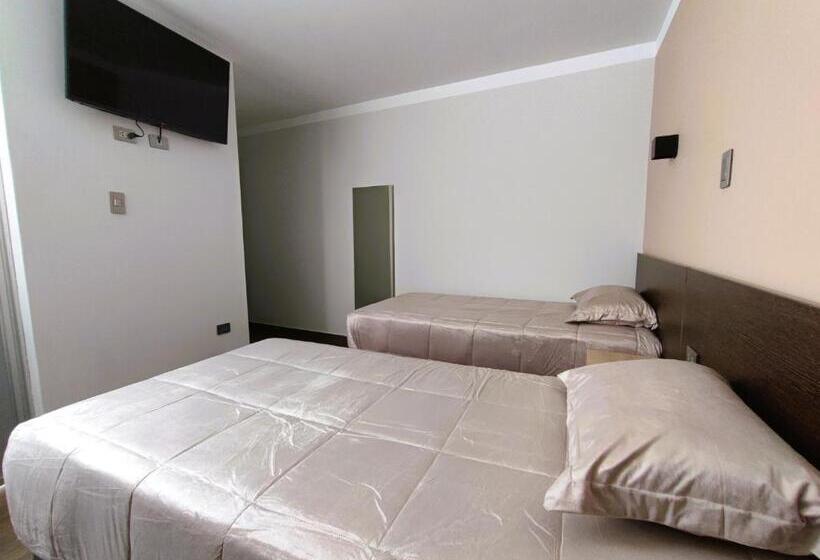 هتل Tierra Del Sol Centro