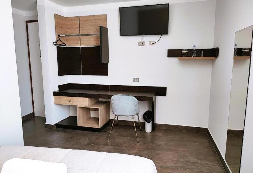 هتل Tierra Del Sol Centro