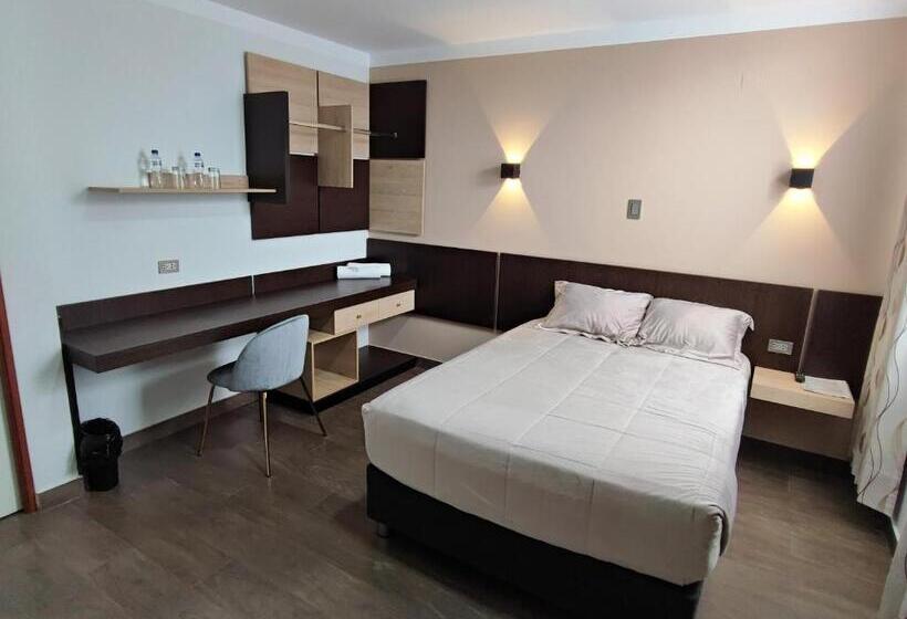 هتل Tierra Del Sol Centro