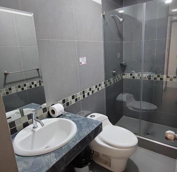 هتل Tierra Del Sol Centro