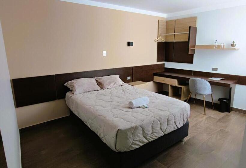 هتل Tierra Del Sol Centro