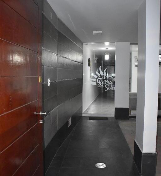 هتل Tierra Del Sol Centro