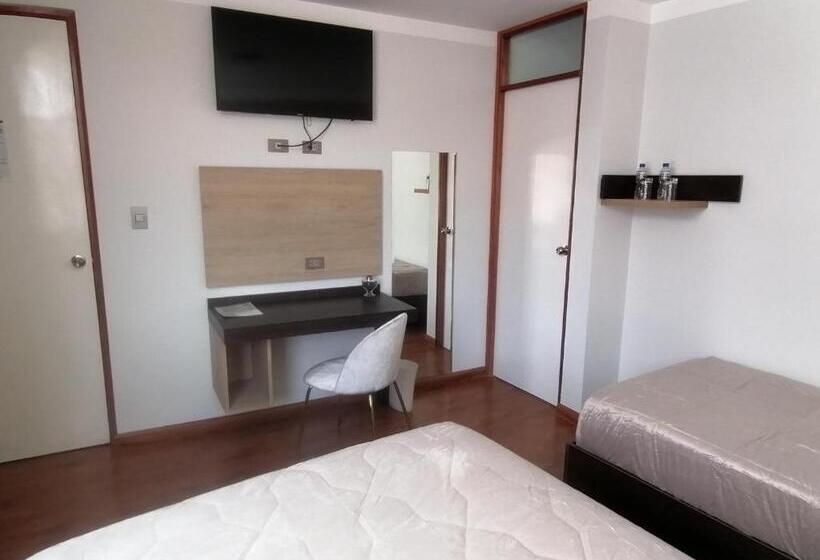 هتل Tierra Del Sol Centro