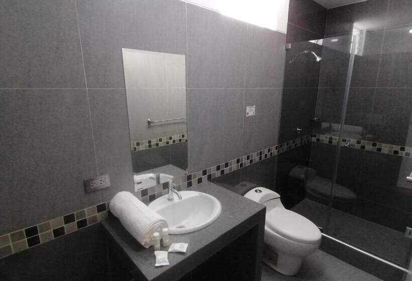 هتل Tierra Del Sol Centro