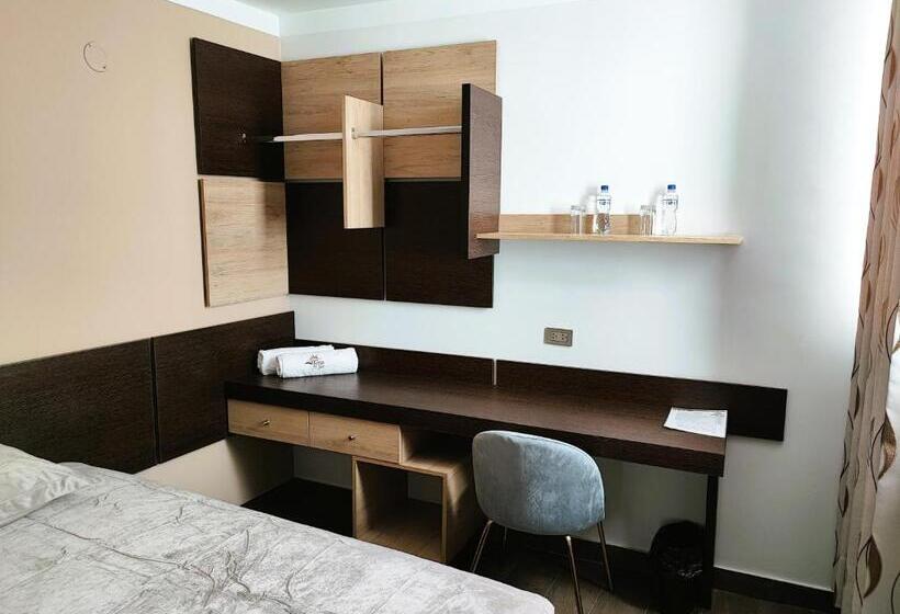 هتل Tierra Del Sol Centro