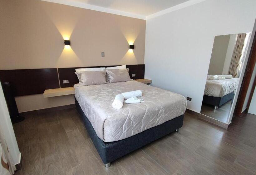 هتل Tierra Del Sol Centro