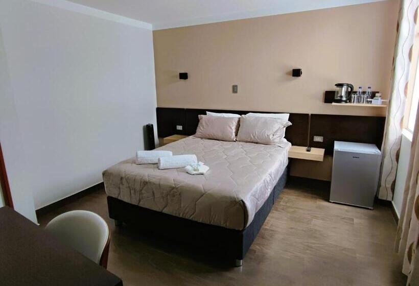 هتل Tierra Del Sol Centro