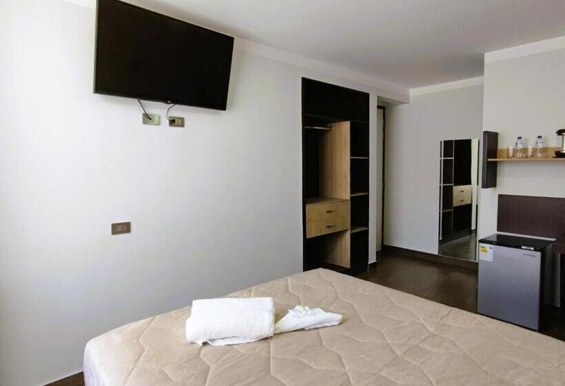 هتل Tierra Del Sol Centro