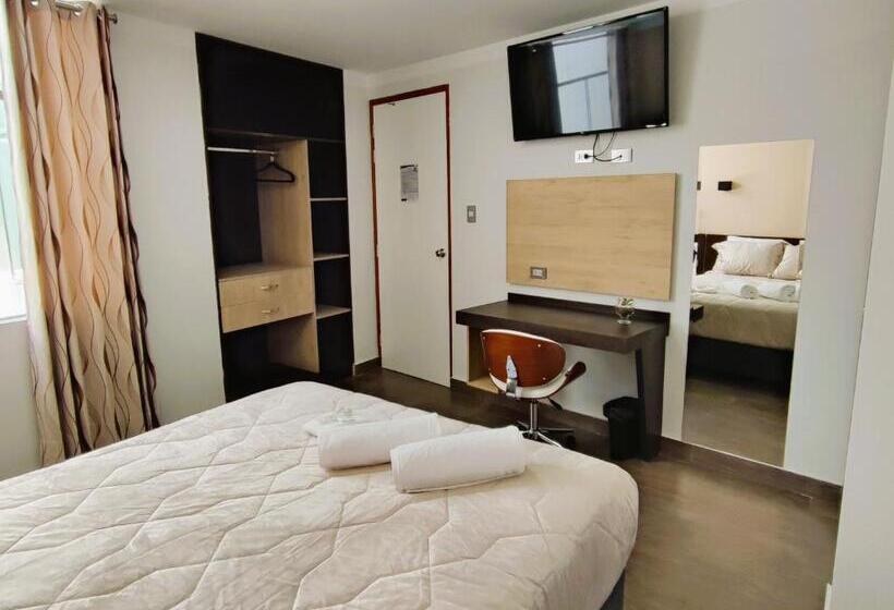 هتل Tierra Del Sol Centro